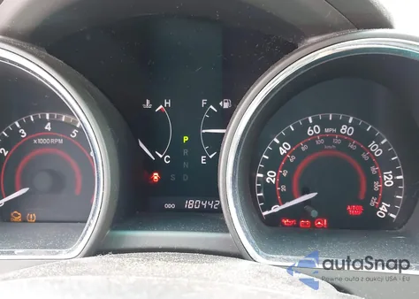 2008 Toyota Highlander из США, поврежденный, VIN JTEES41A782081976